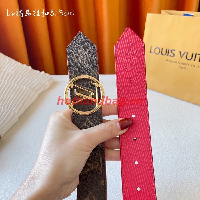 Louis Vuitton Belt 35MM LVB00063
